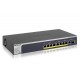 Netgear MS510TXPP Gestionado L2/L3/L4 Gigabit Ethernet (10/100/1000) Energía sobre Ethernet (PoE) Gris MS510TXPP-100EUS